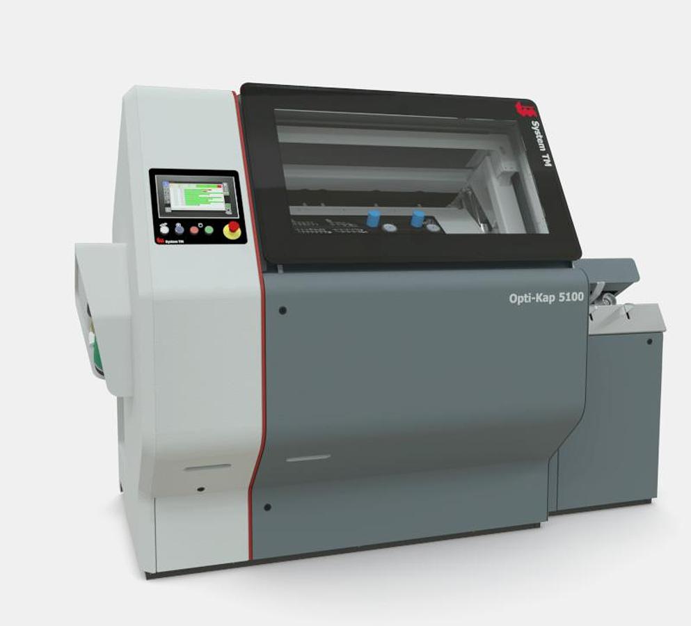 System TM Opti-Kap 5100 Series