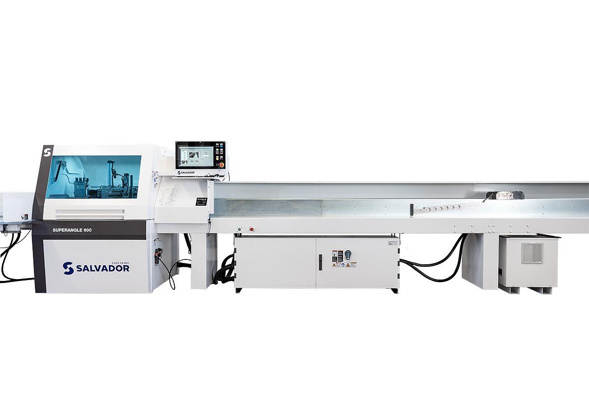 Salvador Chop Saws Push Feed Solutions – SuperAngle 600