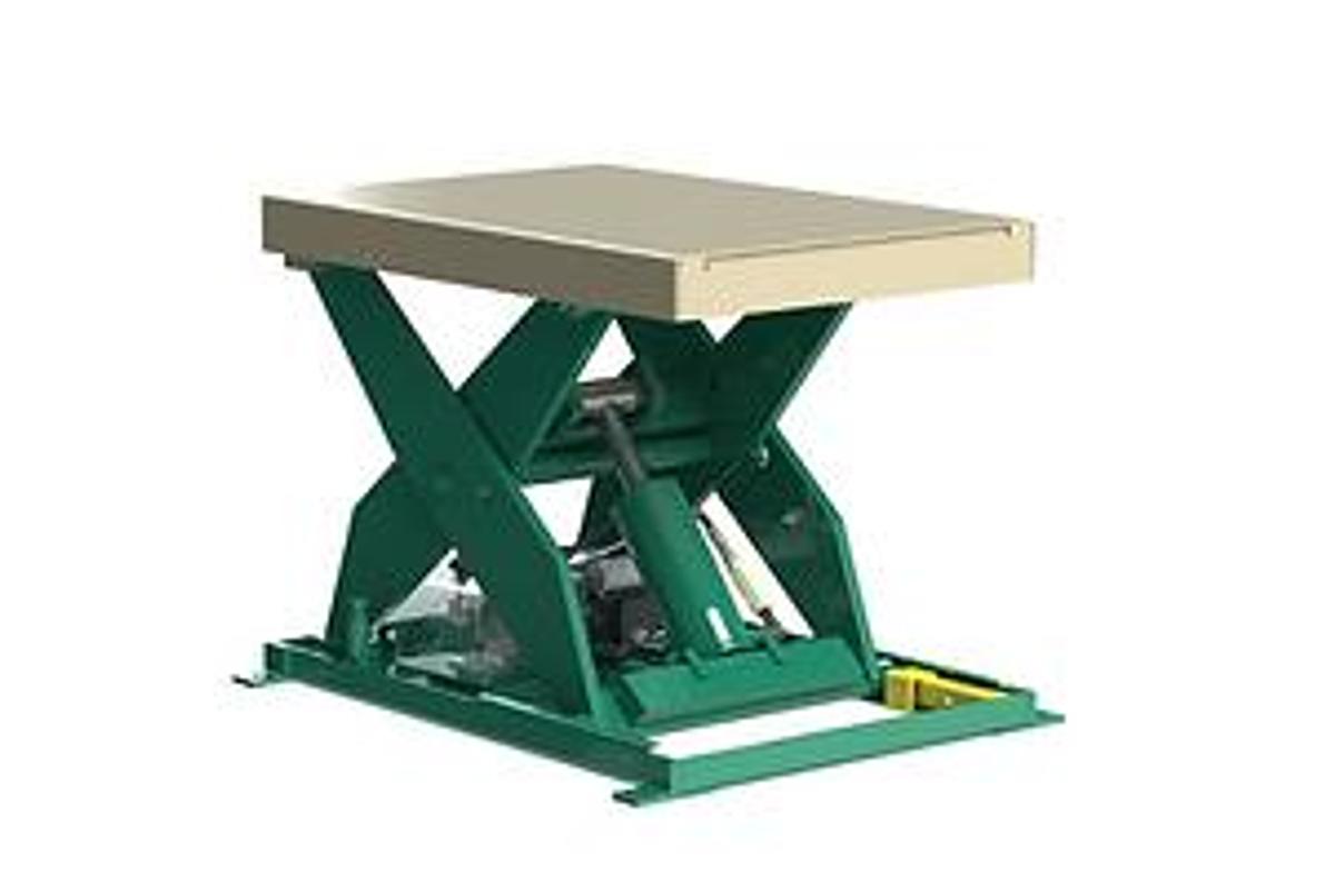 Powerline Machinery Portable Lift Tables