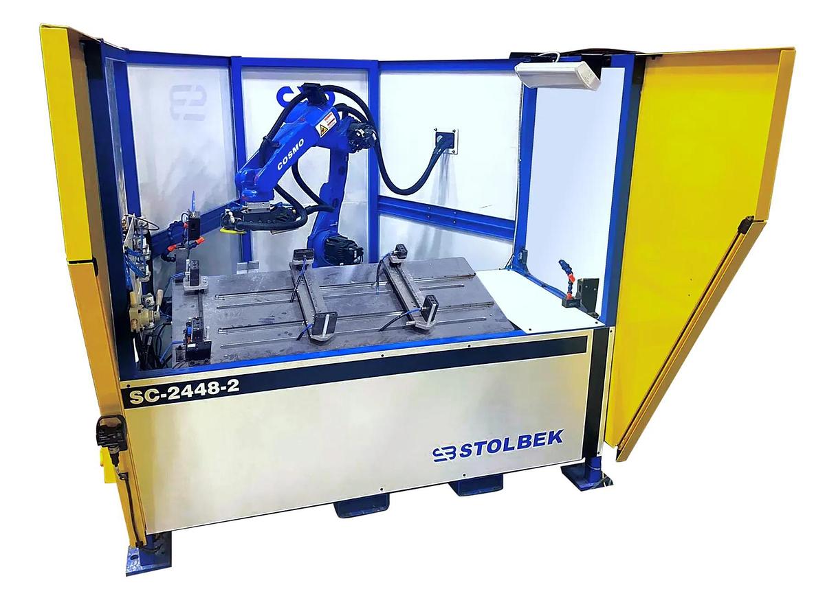 Stolbek Cosmo SC Robotic Sander