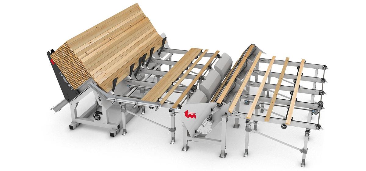 System TM Opti-Feed 6000 Series