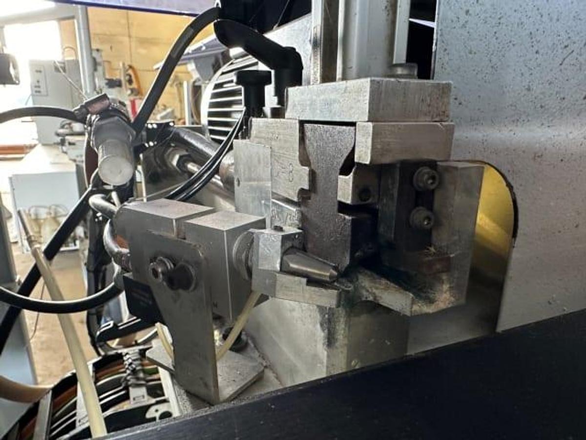 Used Weeke ABD 050 12 Automatic Dowelling Machine