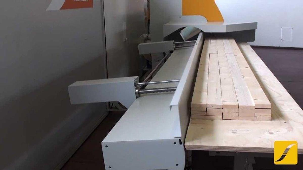 Salvador Chop Saws Push Feed Solutions – Superpush 200