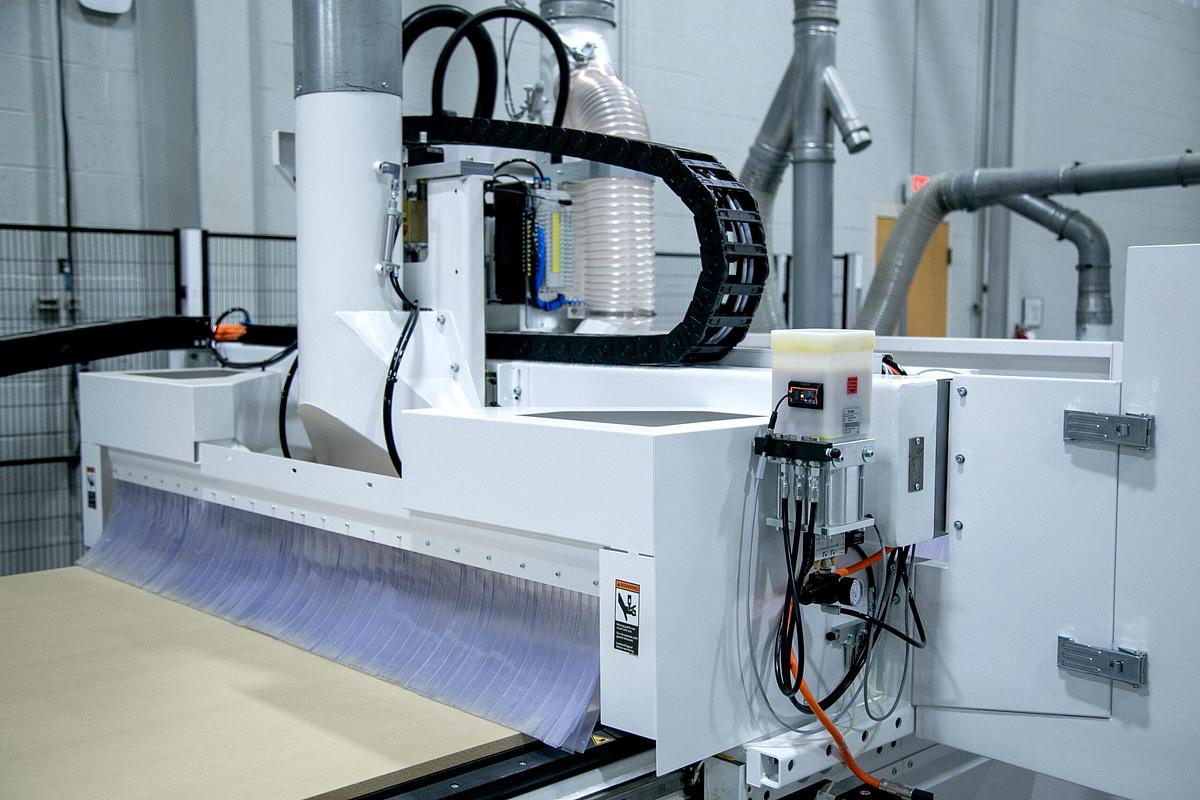 HOMAG CENTATEQ N-300 Nesting CNC Machines