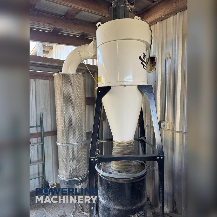 Used Oneida Industrial Dust Collector