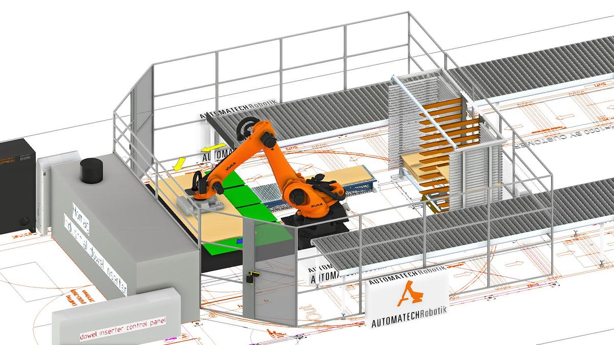 Automatech – ARbeat