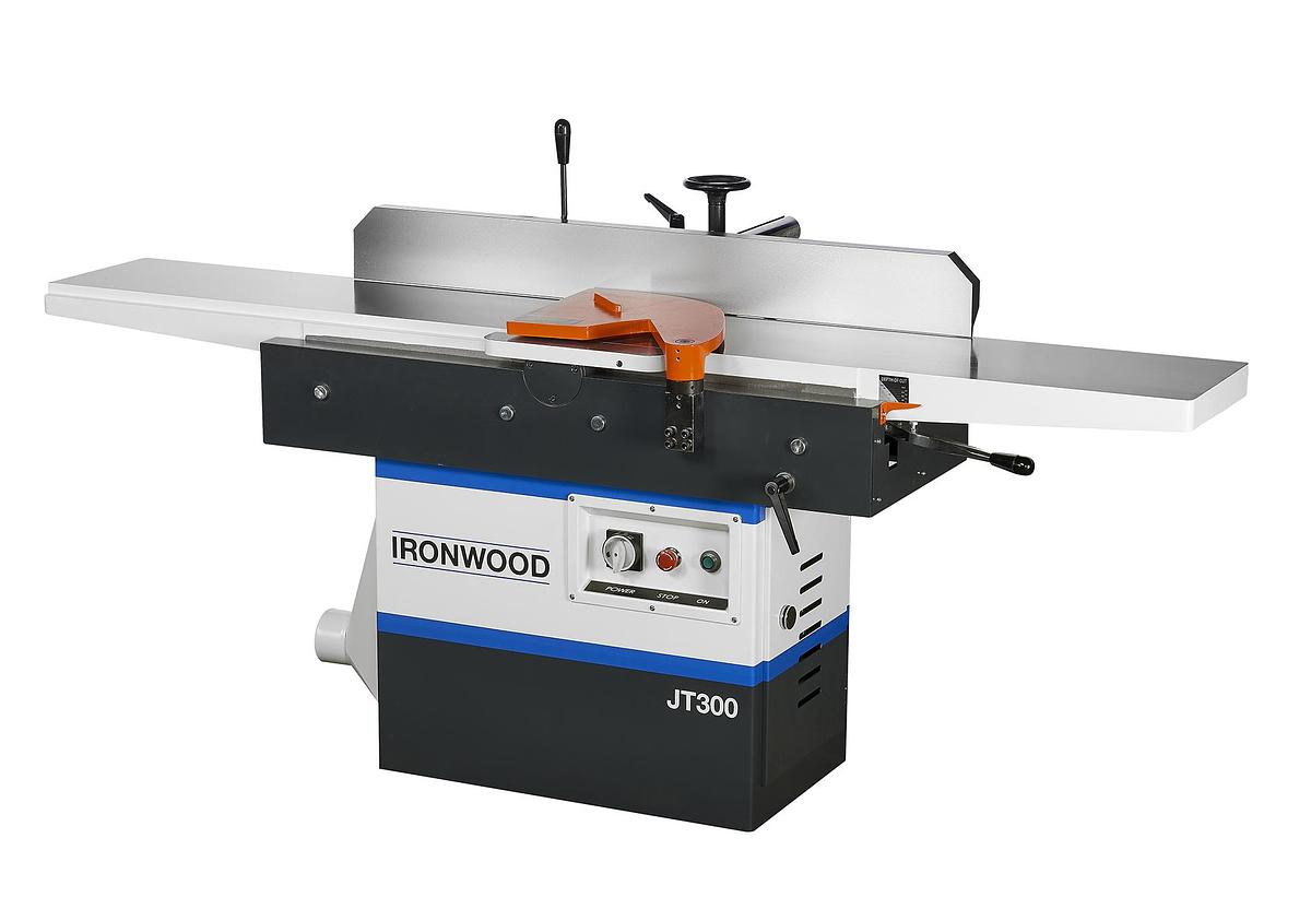 IRONWOOD Jointers