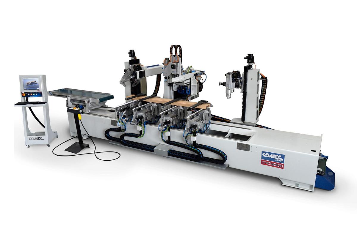 Used COMEC – MD JAMB 11X