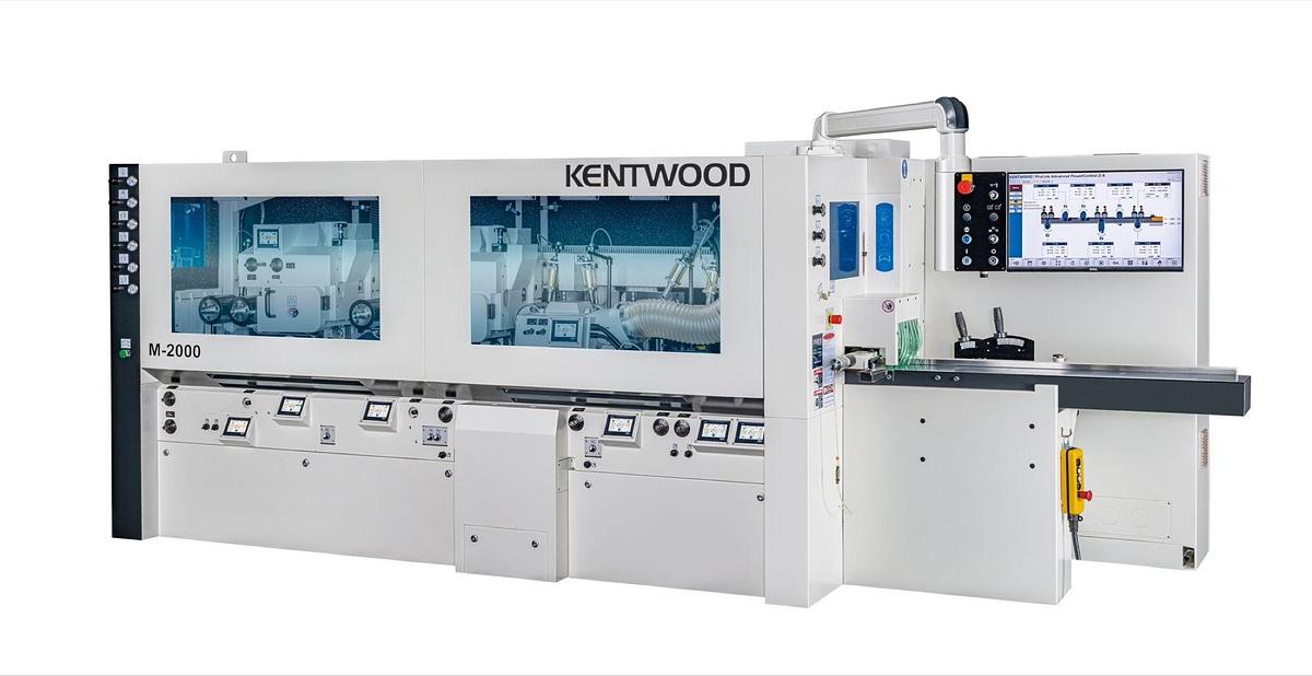 KENTWOOD Moulders – M2000 Series