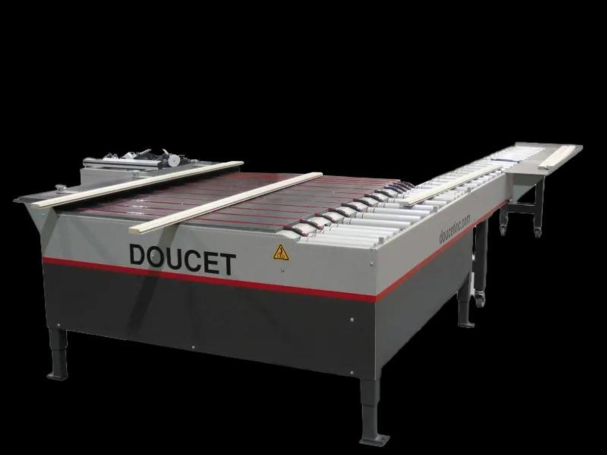 Doucet – MR Return for Moulders