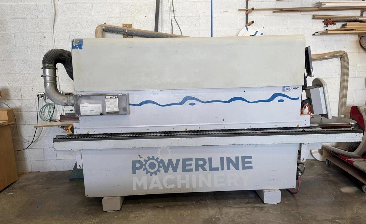 Used 2006 Brandt KDN 350C Edgebander