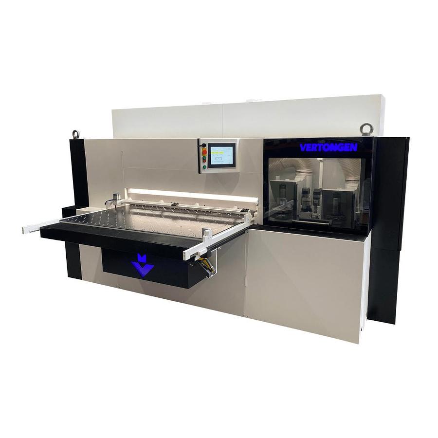 Vertongen Shaper Sizer