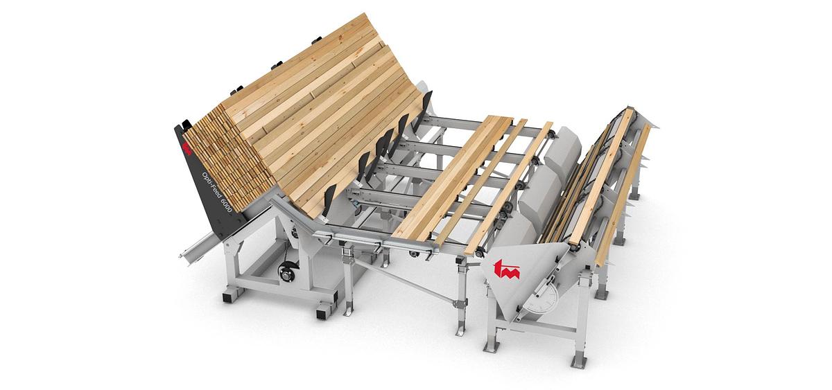 System TM Opti-Feed 6000 Series