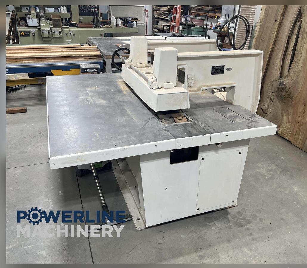 Used Diehl SL-52 Straight Line Rip Saw