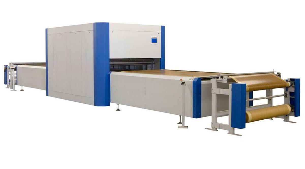Wemhoner Eagle Membrane Press