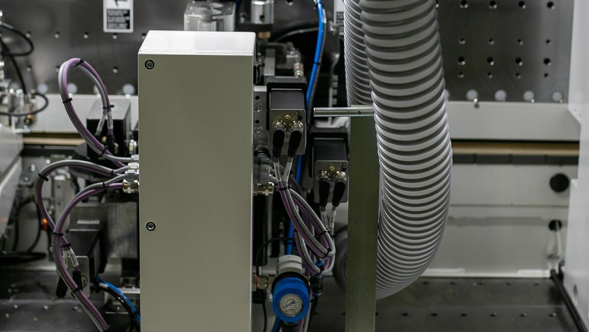 HOMAG EDGETEQ S-500 Edgebander Series