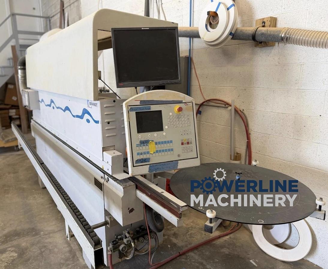Used 2006 Brandt KDN 350C Edgebander