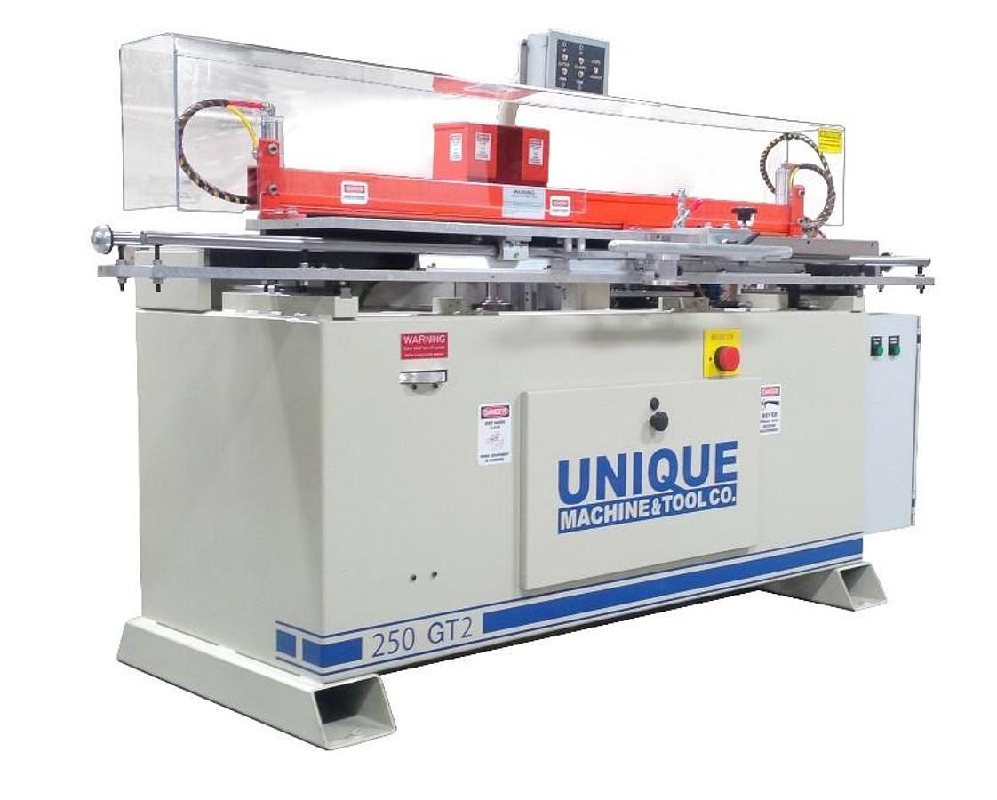 Unique – 250GT2-XS Door Machine
