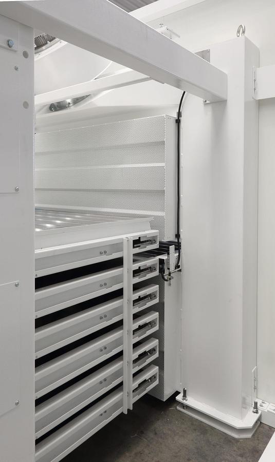 Makor Drying System – MULTILEVEL