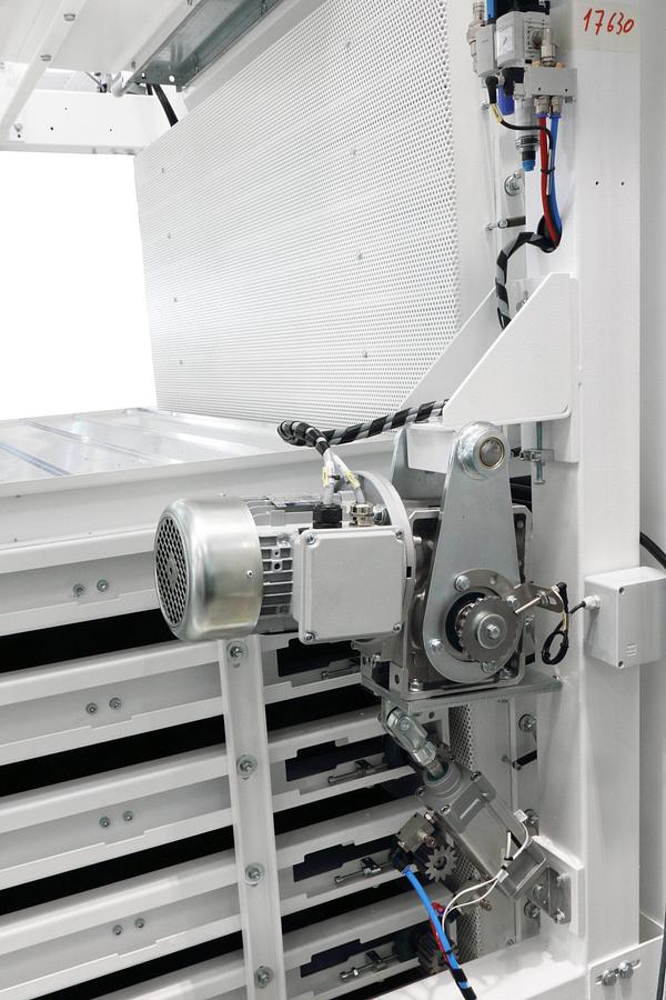 Makor Drying System – MULTILEVEL