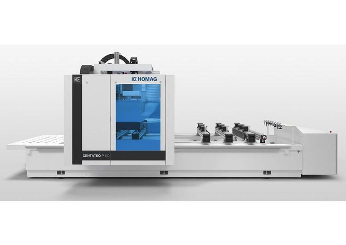 HOMAG CENTATEQ P-110 CNC Machining Centers
