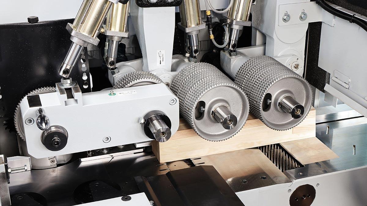 KENTWOOD Moulders – M-200/M-200X Series