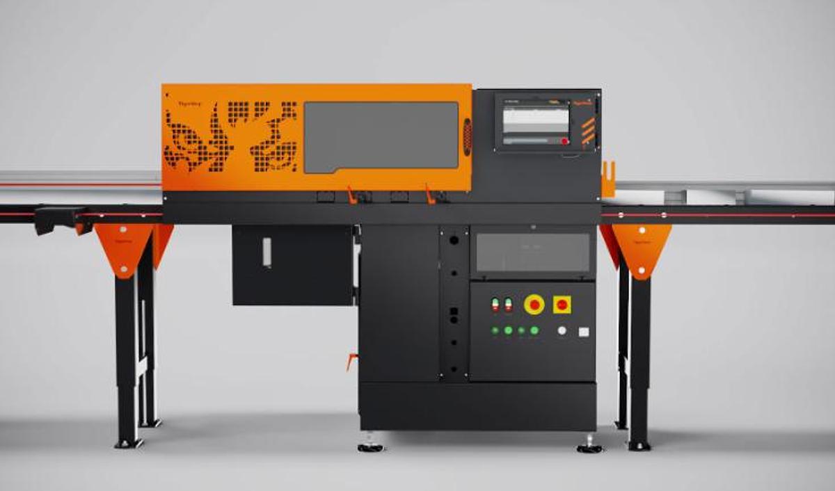 TigerStop – TigerSaw 2000