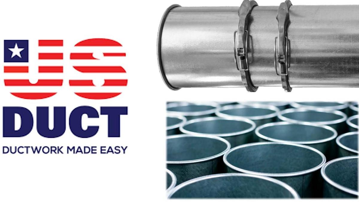Used US Duct Dust Collection Pi