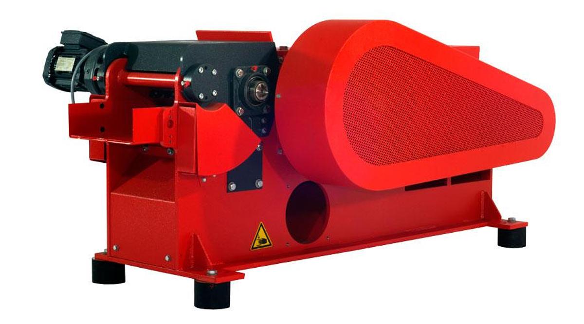 Weima Tiger Series Horizontal Shredder