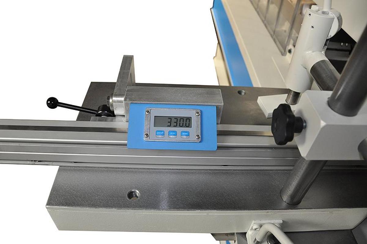 Vertongen Single End Tenoner (Window and Doors)