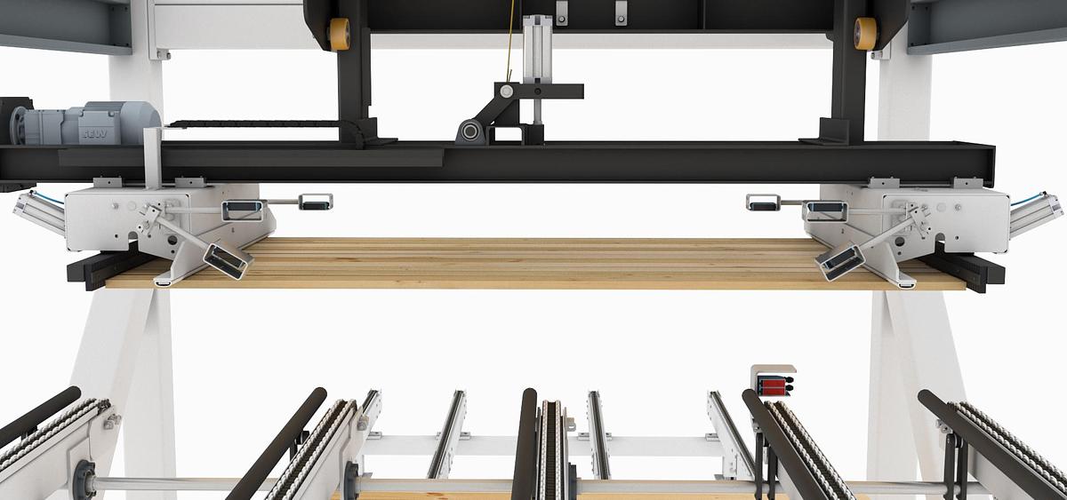System TM Opti-Feed 3000 Series