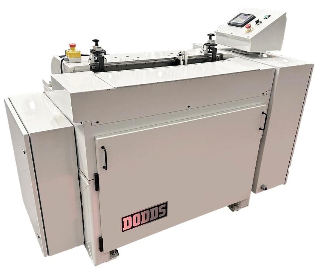 Used Dodds SE-25CNC Dovetailer