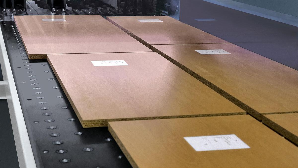 HOMAG – Panel Dividing SAWTEQ S-300 Series