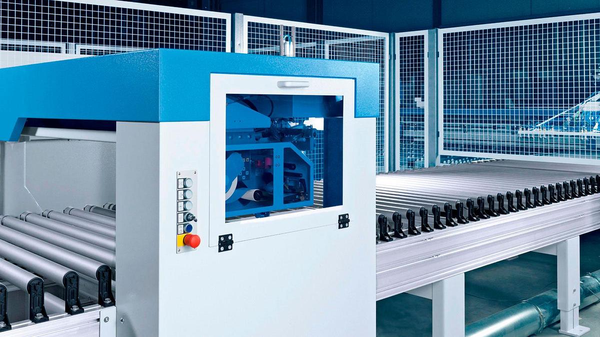 HOMAG – Panel Dividing SAWTEQ S-320 flexTec