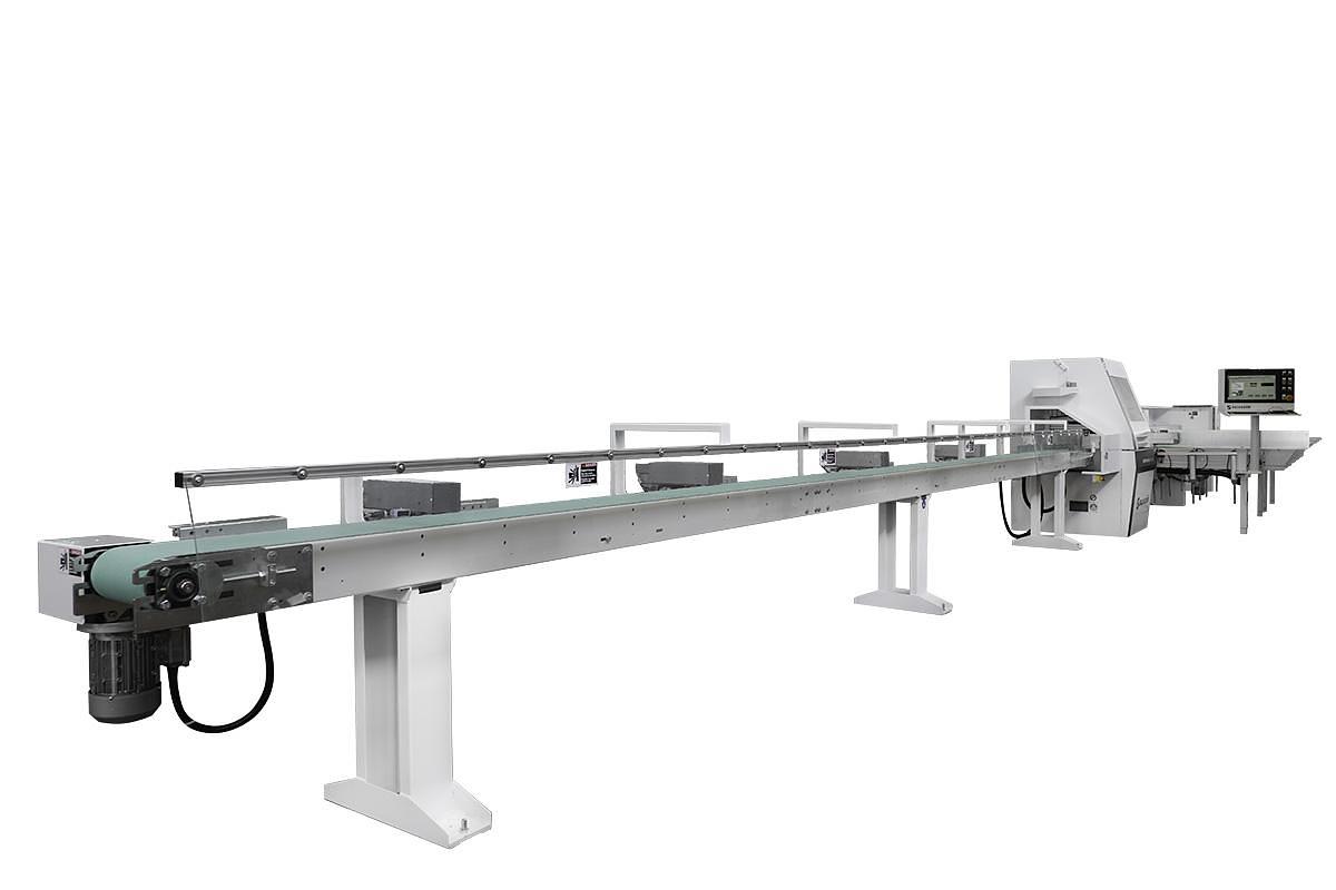 Salvador Superpush 250 Push Feed Chop Saw