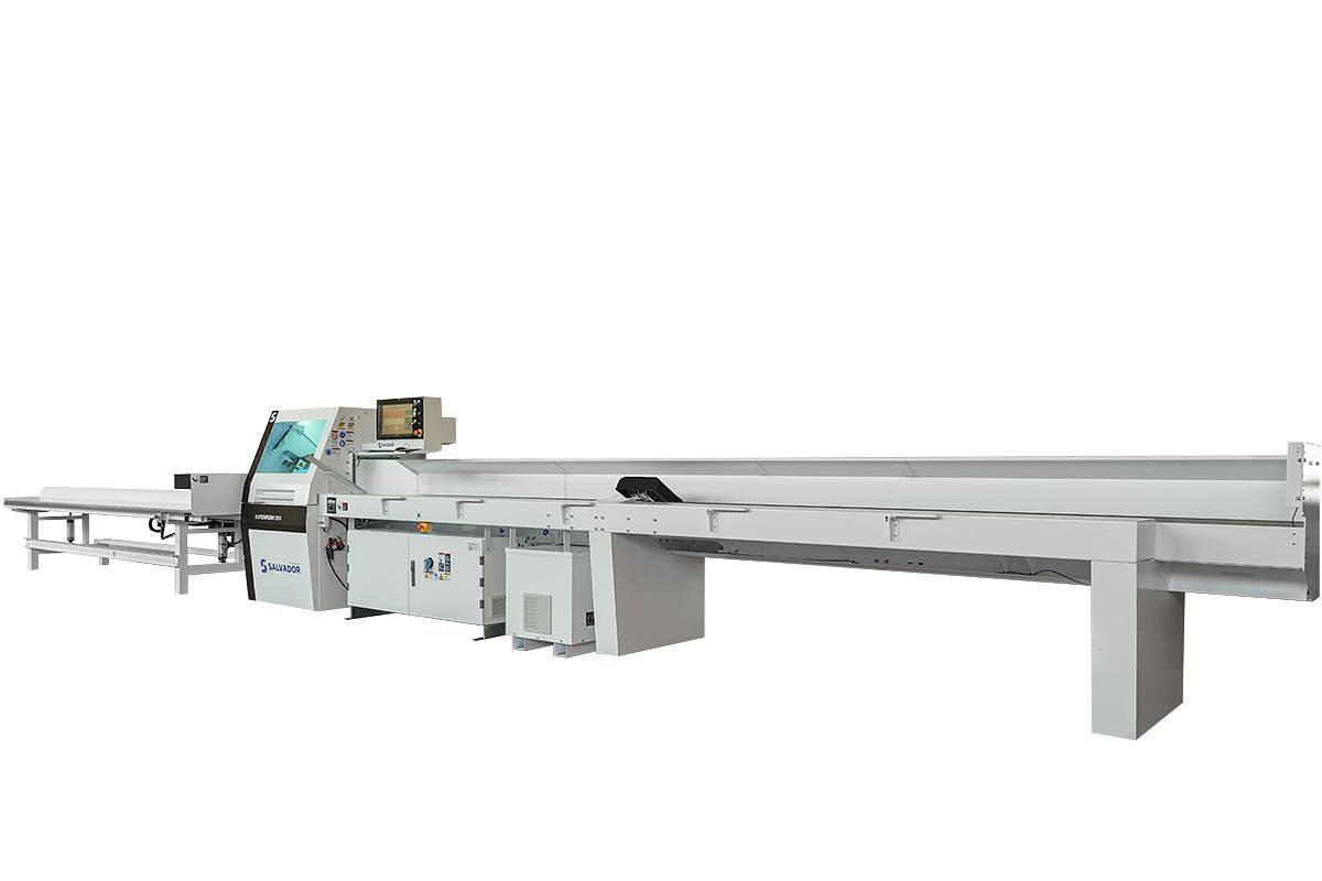 Salvador Chop Saws Push Feed Solutions – Superpush 200