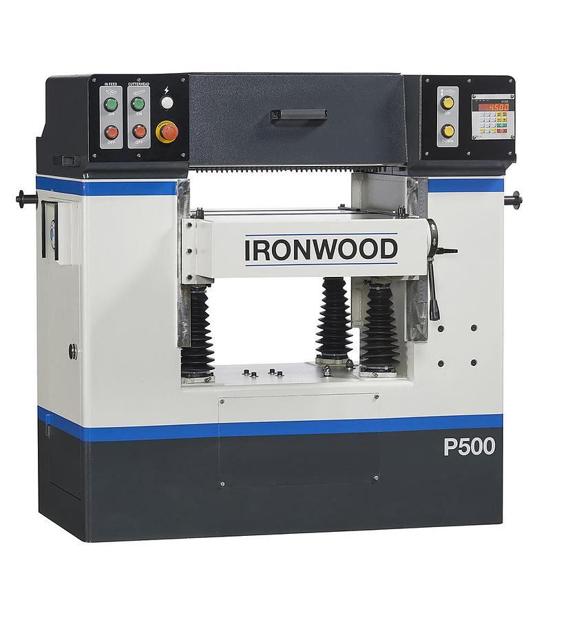 IRONWOOD Planers