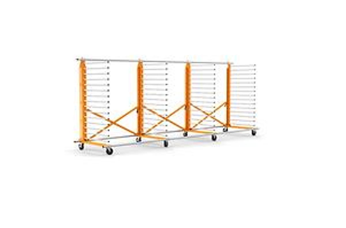 Powerline Machinery ProDryingRack EX Plus Series
Heavy Duty Rack Series