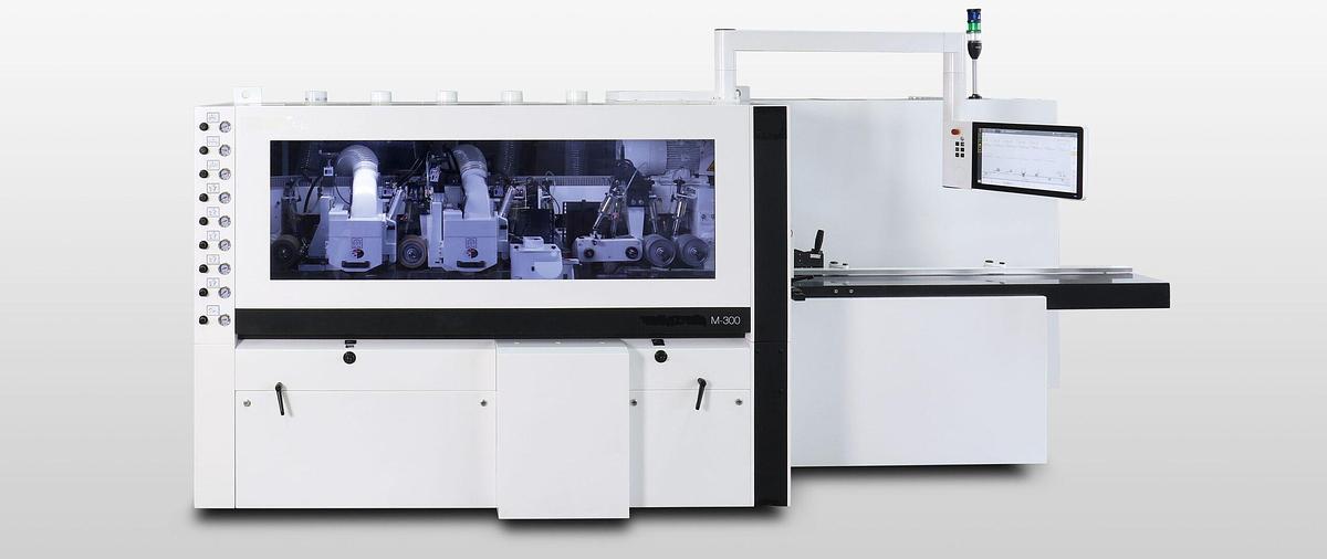 KENTWOOD Moulders – M-300 Series
