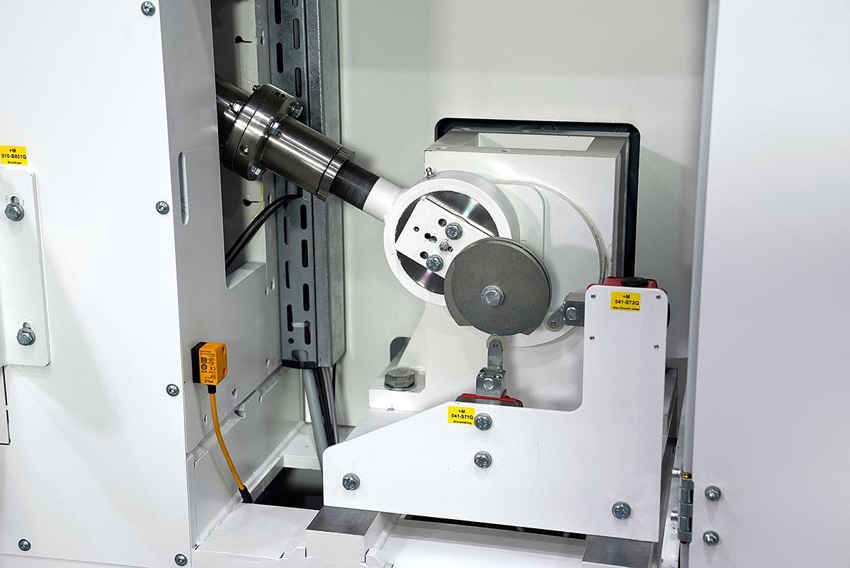 Kuper EFS Series Guillotines