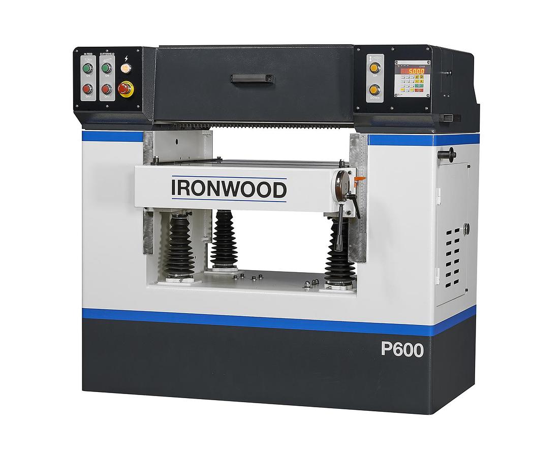 IRONWOOD Planers
