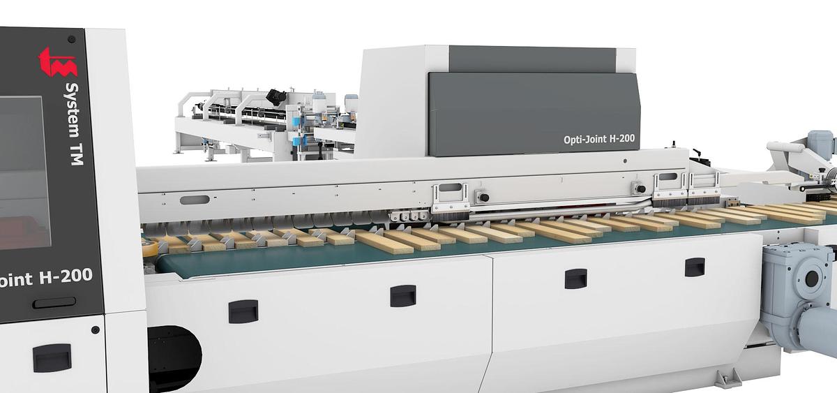 System TM Opti-Joint H-200