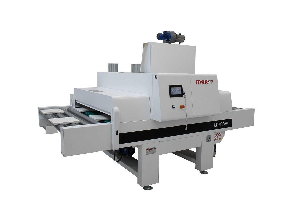Makor Drying System – ULTRA DRY