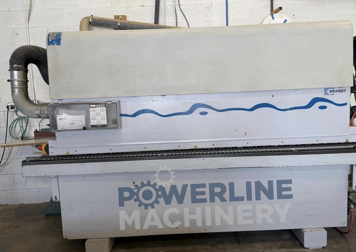 Used 2006 Brandt KDN 350C Edgebander