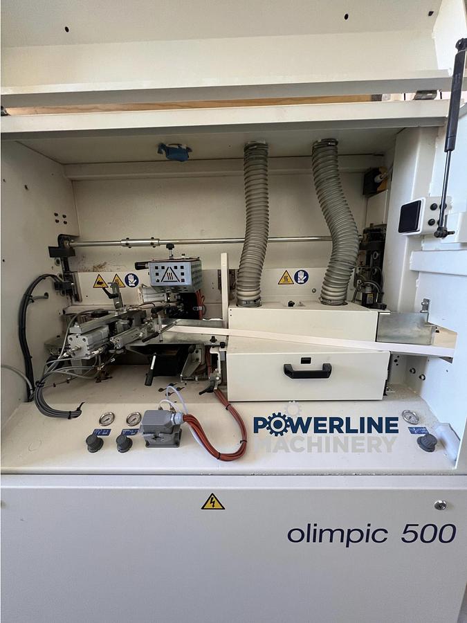 Used SCM Olimpic 500 HP Edgebander