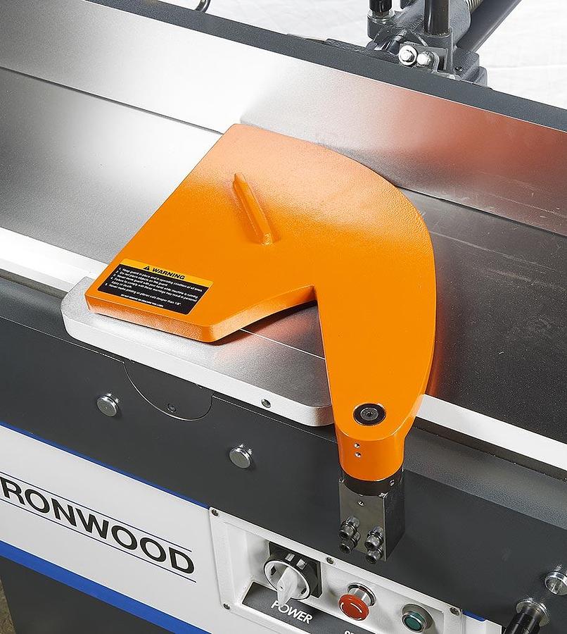 IRONWOOD Jointers