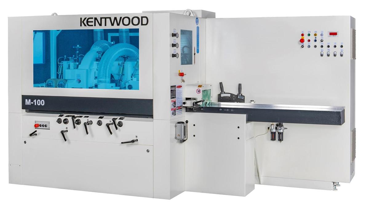 KENTWOOD Moulders – M100 Series