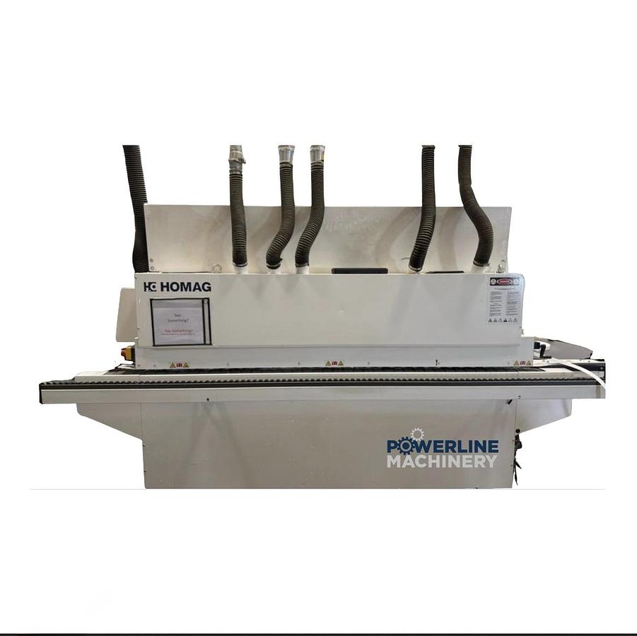 Used 2022 Homag Edgeteq S-200