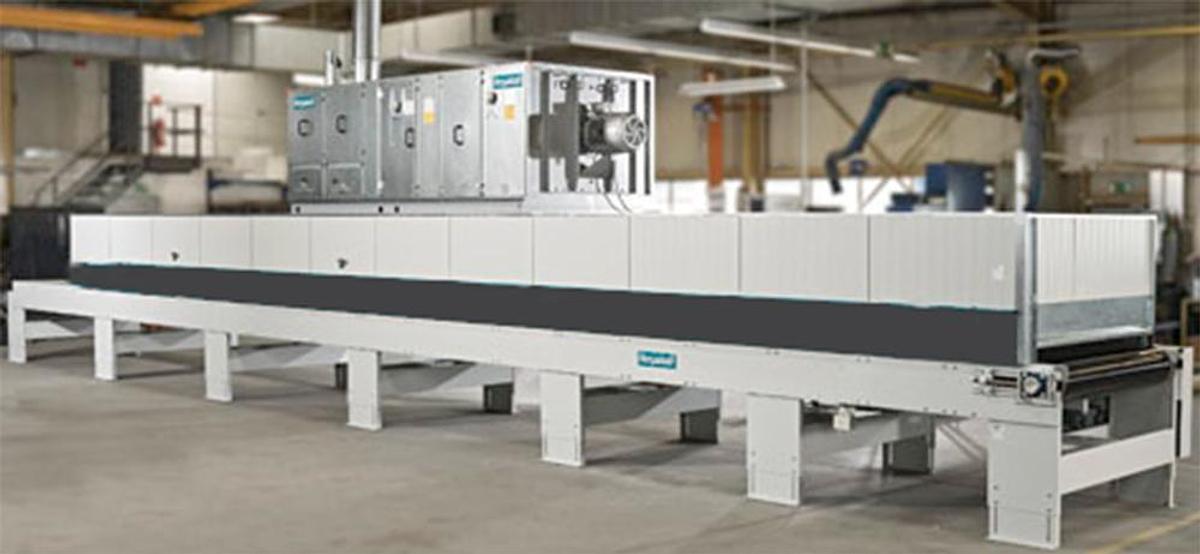 Venjakob VEN DRY AIR JET