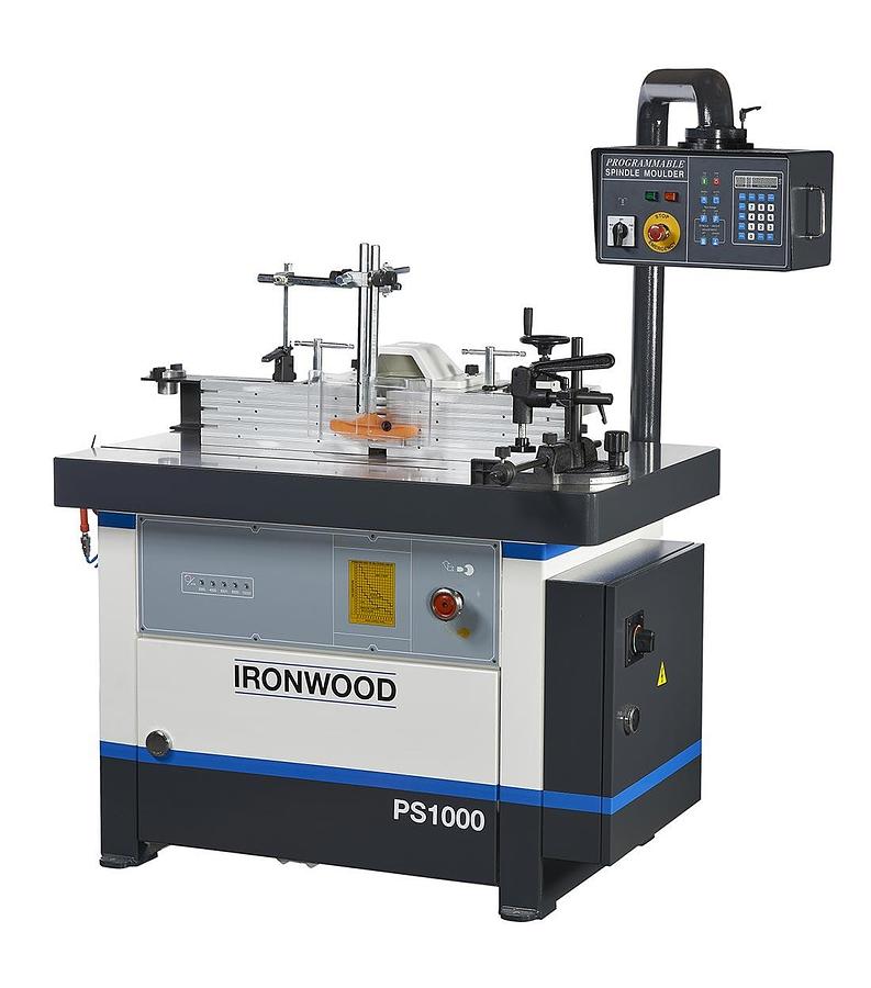 IRONWOOD Shapers